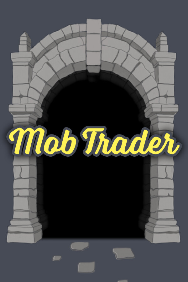 Steam portrait for Mob Trader.