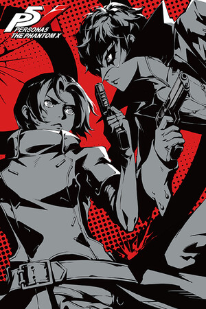 Persona5: The Phantom X