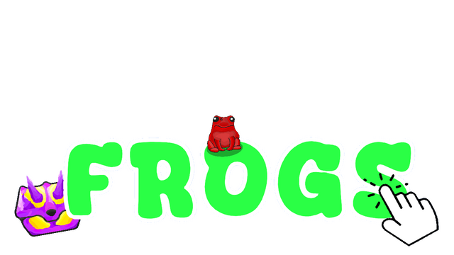 Frogs Logo