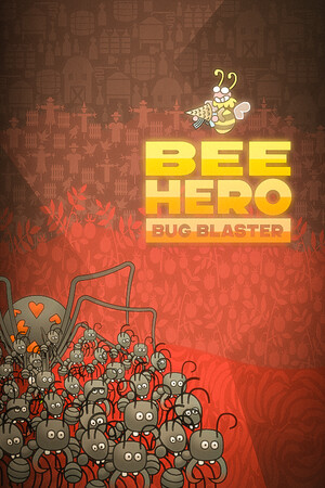 Bee Hero: Bug Blaster game image