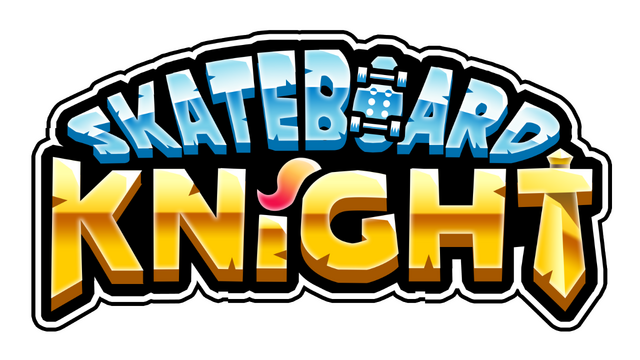 Skateboard Knight Logo