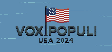 Vox Populi: USA 2024 cover art