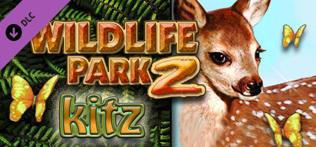 Wildlife Park 2 - Kitz (fawn) DLC