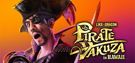 Can I Run Like a Dragon: Pirate Yakuza in Hawaii?