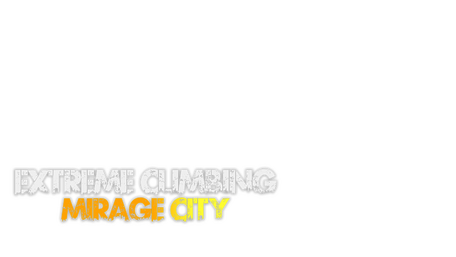 Extreme Climbing Mirage City Logo
