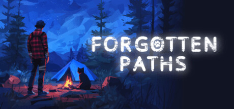 Forgotten Paths cover art