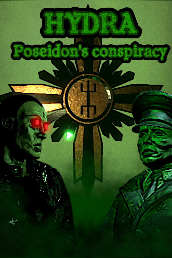 Steam portrait for Hydra - Poseidon's conspiracy.