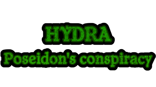 Hydra - Poseidon's conspiracy Logo