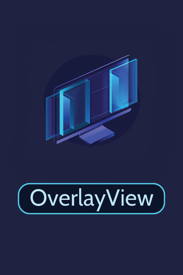 OverlayView for steam