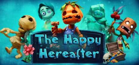 The Happy Hereafter cover art