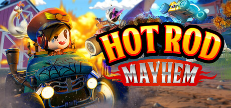 Hot Rod Mayhem PC Specs