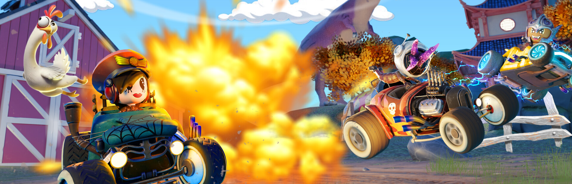 Hot Rod Mayhem
