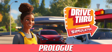 Drive Thru Simulator : Prologue cover art