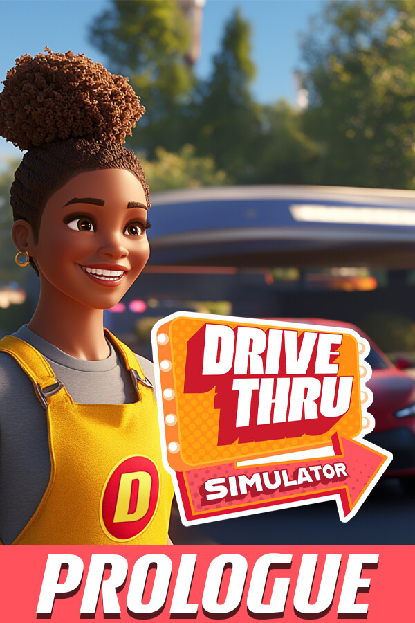 Drive Thru Simulator : Prologue for steam