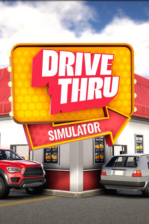 Drive Thru Simulator game image