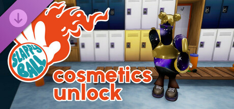 Slappyball - Cosmetics Unlock cover art