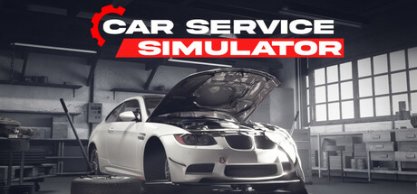 Car Service Simulator cover art