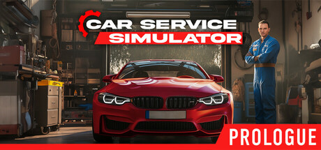 View Car Service Simulator : Prologue on IsThereAnyDeal