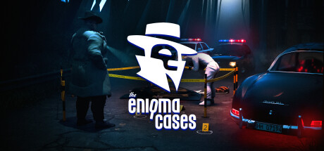 The Enigma Cases cover art