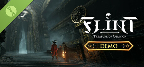 Flint: Treasure of Oblivion Demo cover art