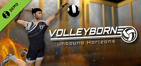 Volleyborne: Unbound Horizons Demo cover art