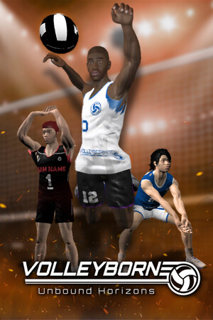 Volleyborne: Unbound Horizons Demo