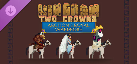 Kingdom Two Crowns: Archon's Royal Wardrobe cover art