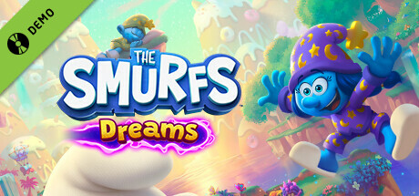 The Smurfs – Dreams Demo cover art