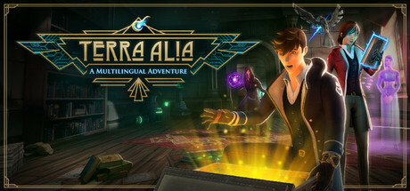 Terra Alia VR: A Multilingual Adventure PC Specs