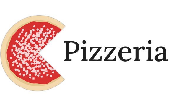 Pizzeria Logo