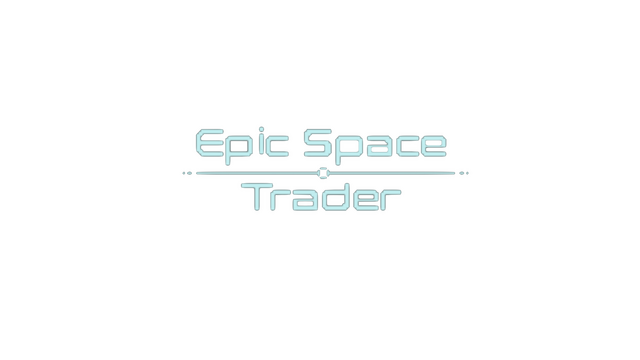 Epic Space Trader Logo