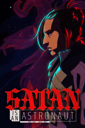 Satan is an Astronaut.