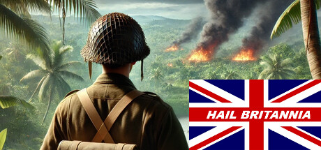 Hail Britannia cover art