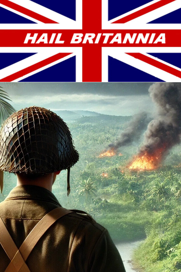 Steam portrait for Hail Britannia.