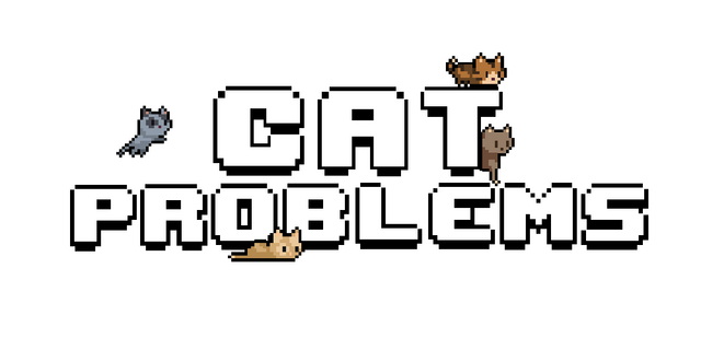 Cat Problems Logo