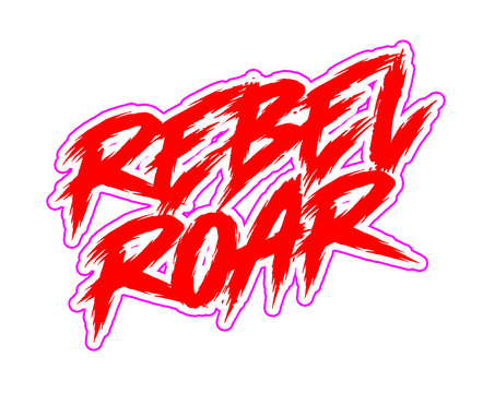 Rebel Roar Logo