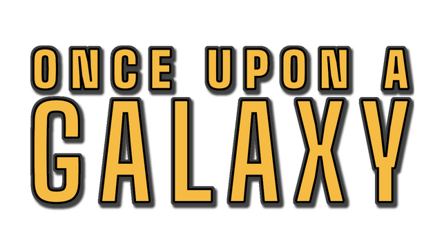 Once Upon a Galaxy Logo