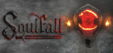 Soulfall cover art