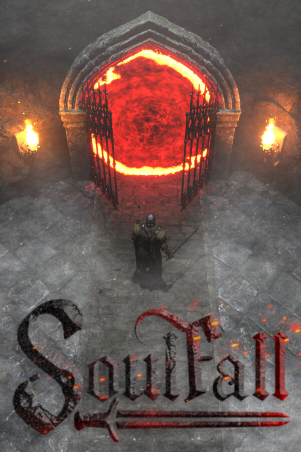 Soulfall for steam