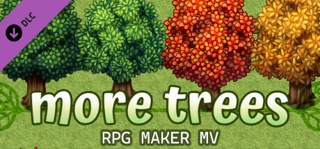 RPG Maker MV - More Trees cover art