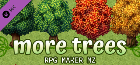 RPG Maker MZ - More Trees cover art