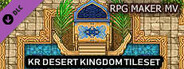 RPG Maker MV - KR Desert Kingdom Tileset