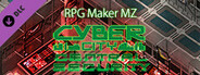 RPG Maker MZ - CyberCity Central Security Tiles