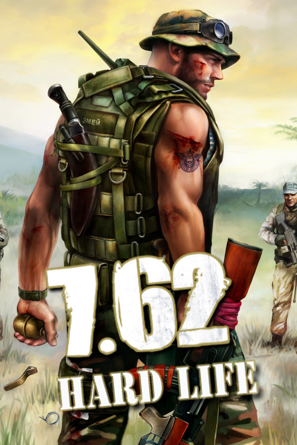 7,62 Hard Life