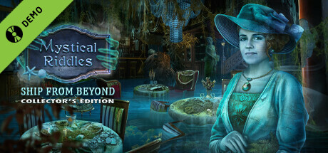 Mystical Riddles: Ship From Beyond Collector's Edition Demo cover art