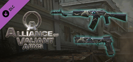 Alliance of Valiant Arms - Death pack cover art