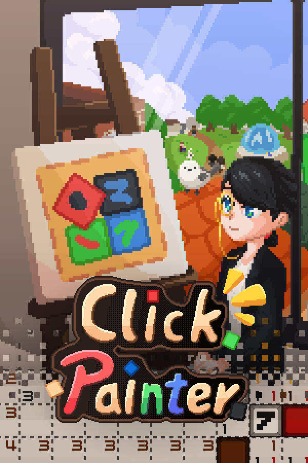 Click Painter for steam Click Painter for steam