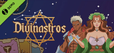 Divinastros Demo cover art