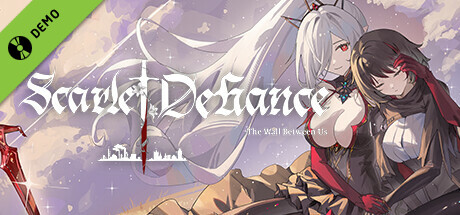 Scarlet Defiance: The Wall Between Us Demo cover art