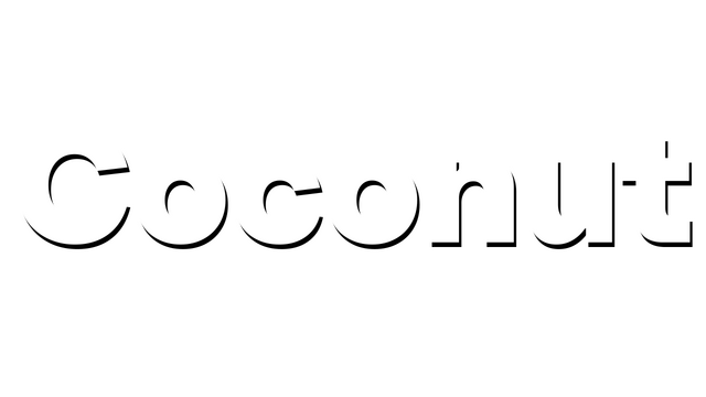 Coconut Logo